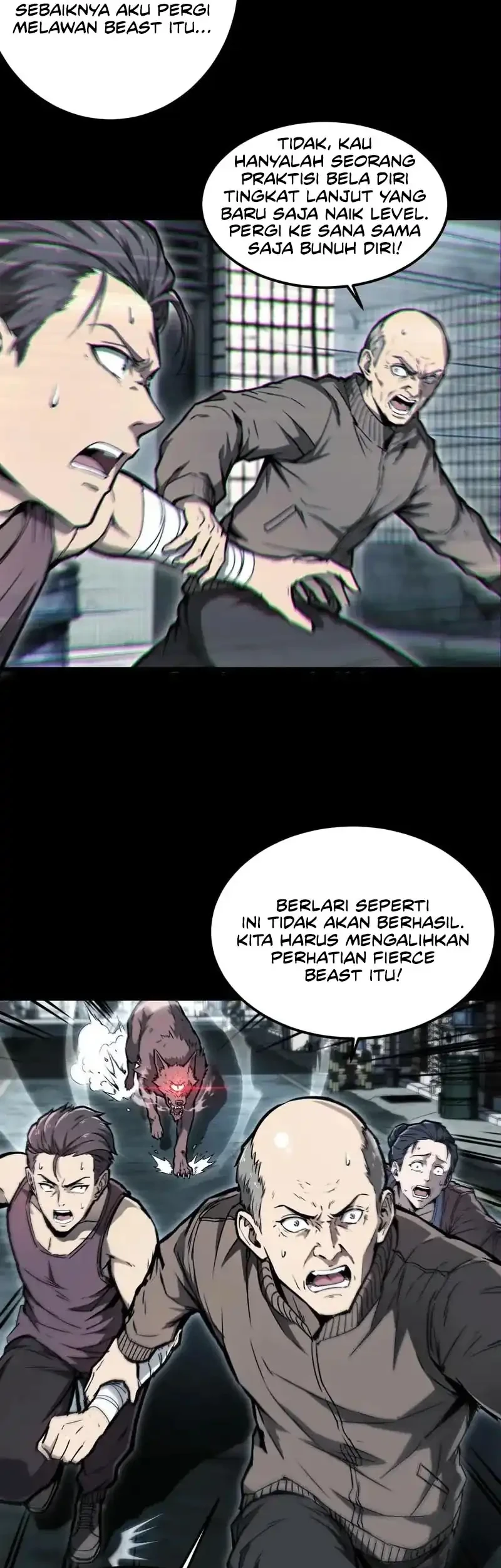 High Martial Arts: My Cells Can Evolve Infinitely Chapter 3 halaman 7