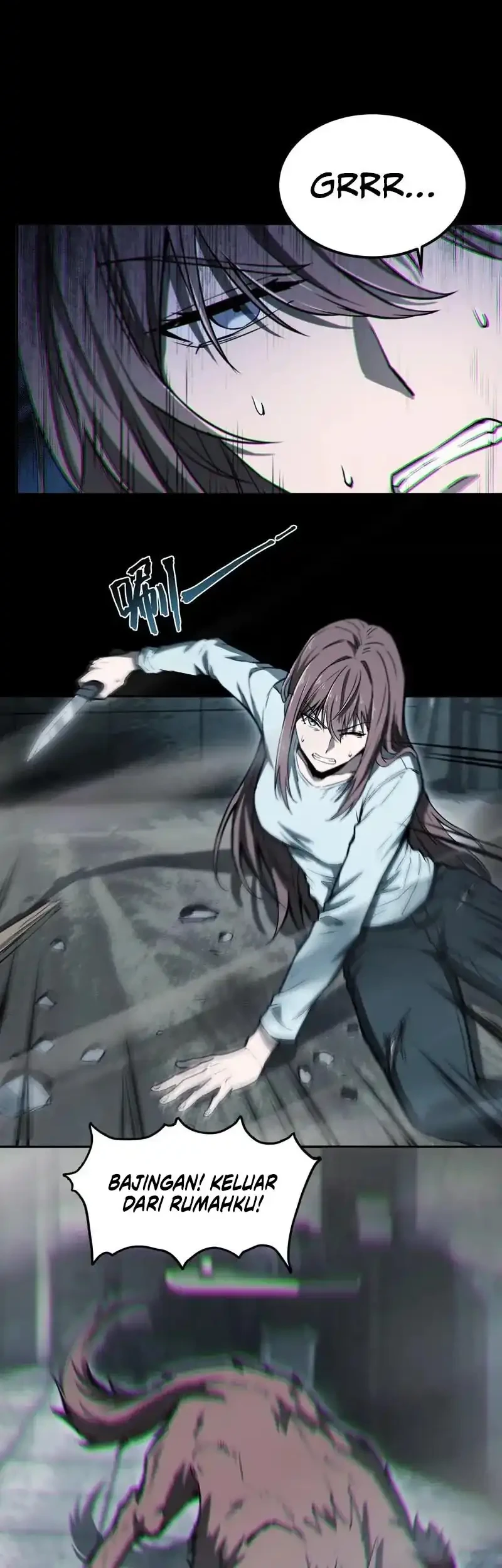 High Martial Arts: My Cells Can Evolve Infinitely Chapter 3 halaman 19