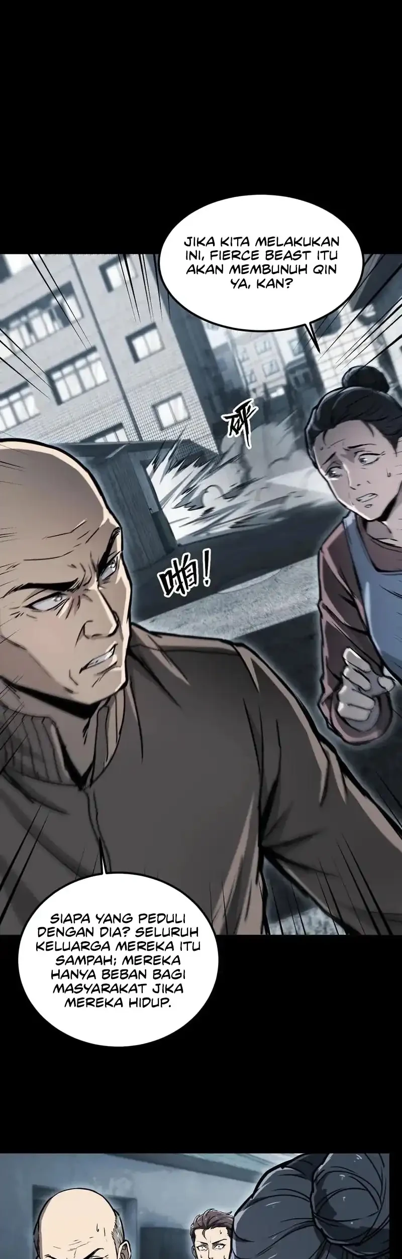 High Martial Arts: My Cells Can Evolve Infinitely Chapter 3 halaman 22