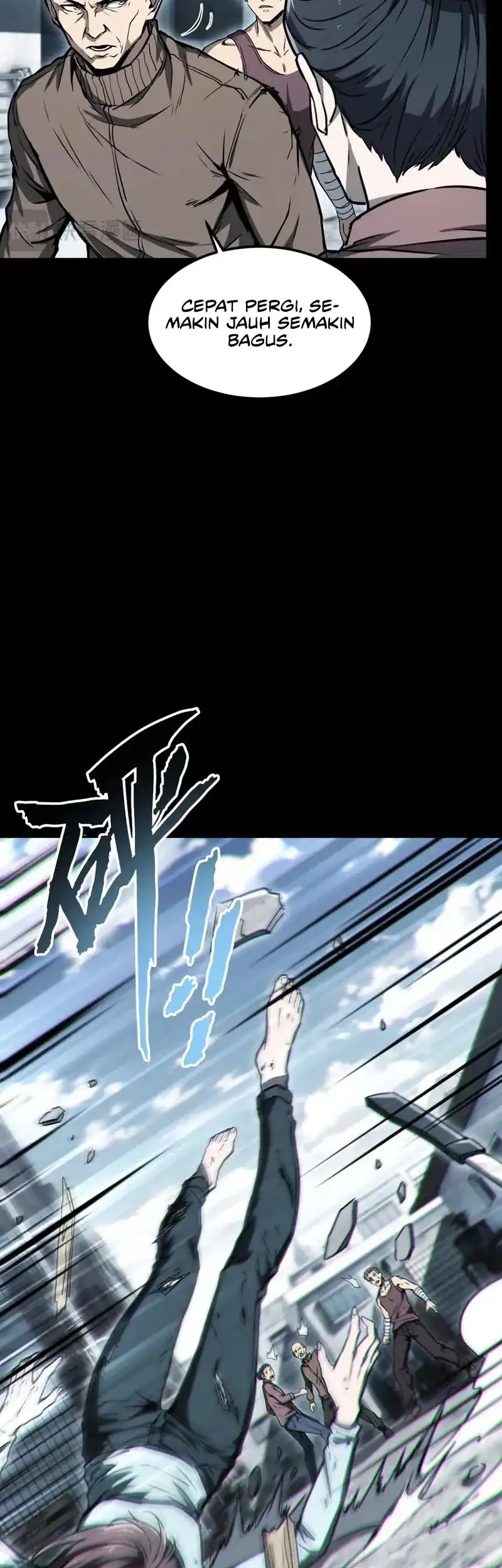 High Martial Arts: My Cells Can Evolve Infinitely Chapter 3 halaman 23