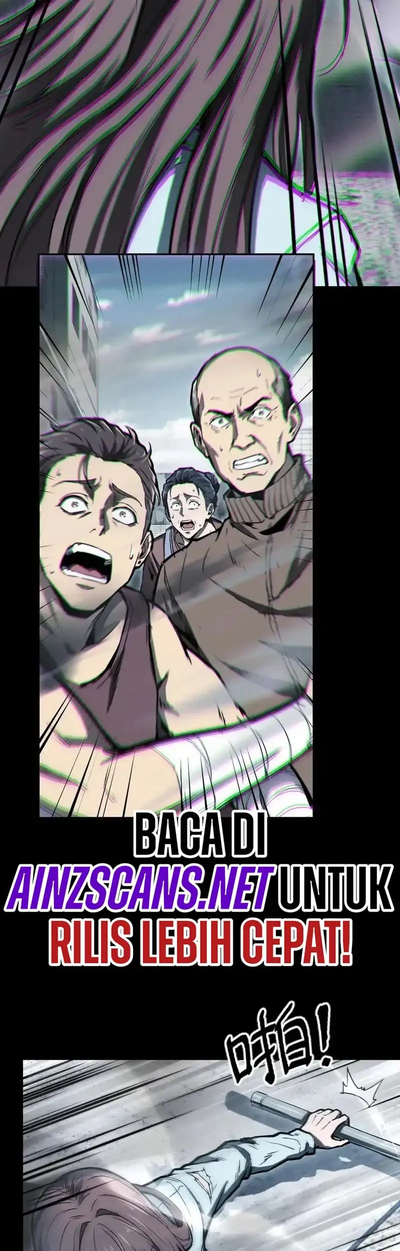 High Martial Arts: My Cells Can Evolve Infinitely Chapter 3 halaman 26