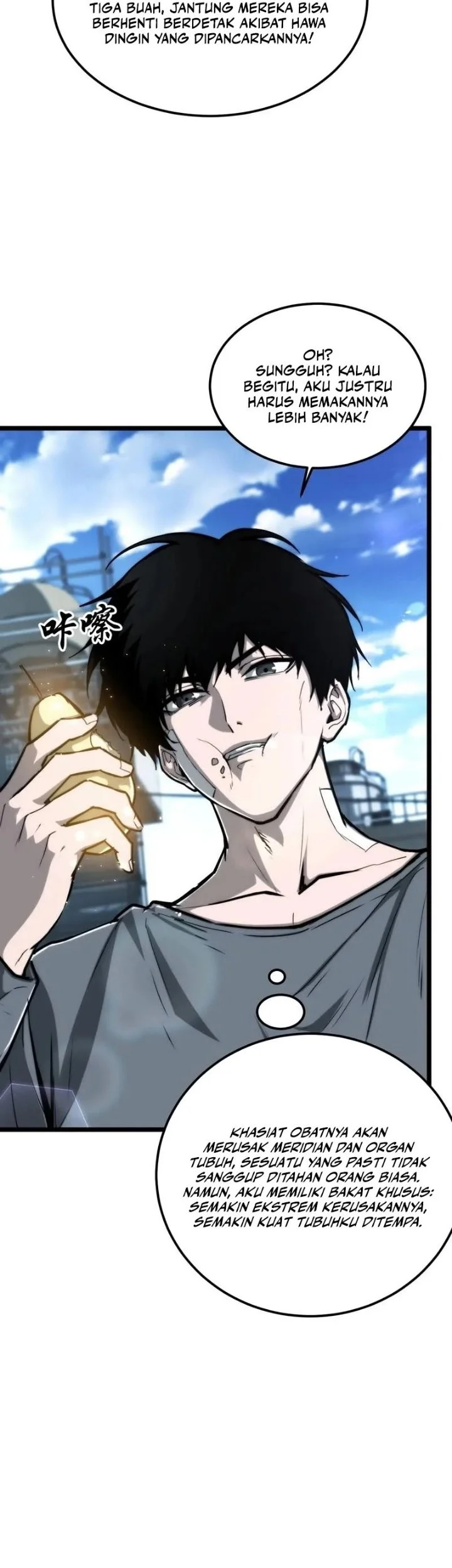 High Martial Arts: My Cells Can Evolve Infinitely Chapter 4 Gambar 21