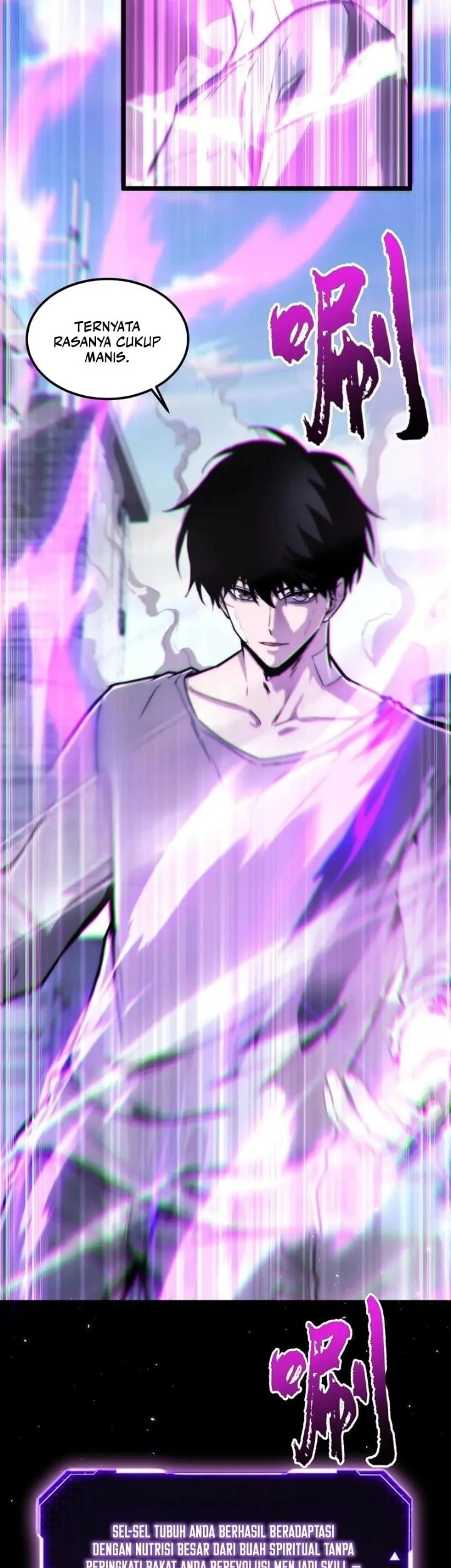 High Martial Arts: My Cells Can Evolve Infinitely Chapter 4 Gambar 23