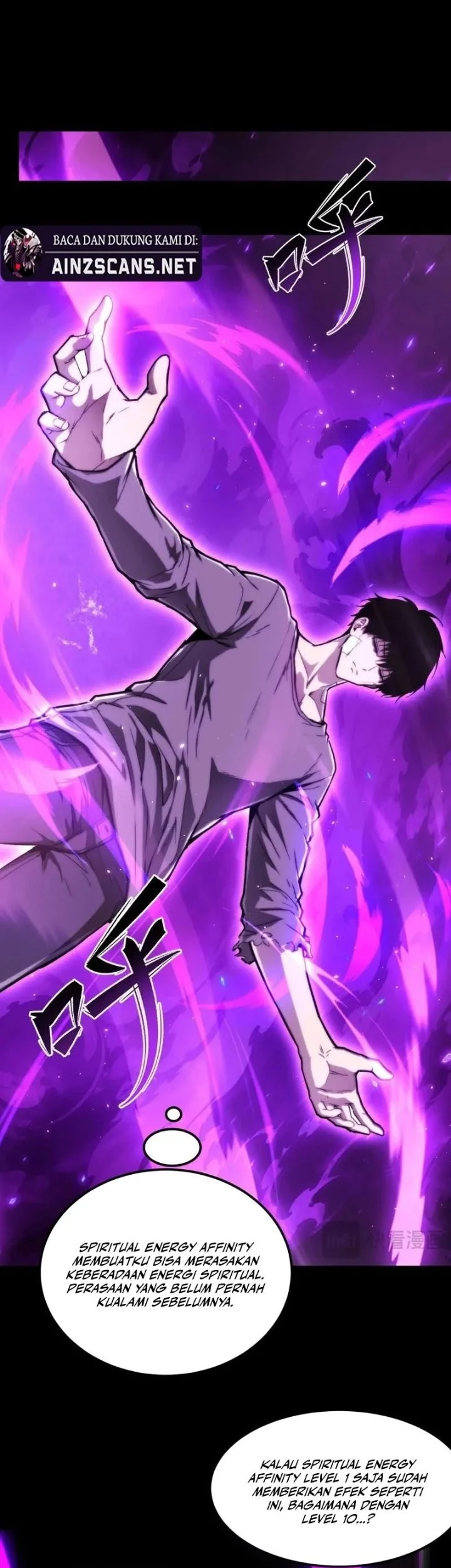High Martial Arts: My Cells Can Evolve Infinitely Chapter 4 Gambar 25