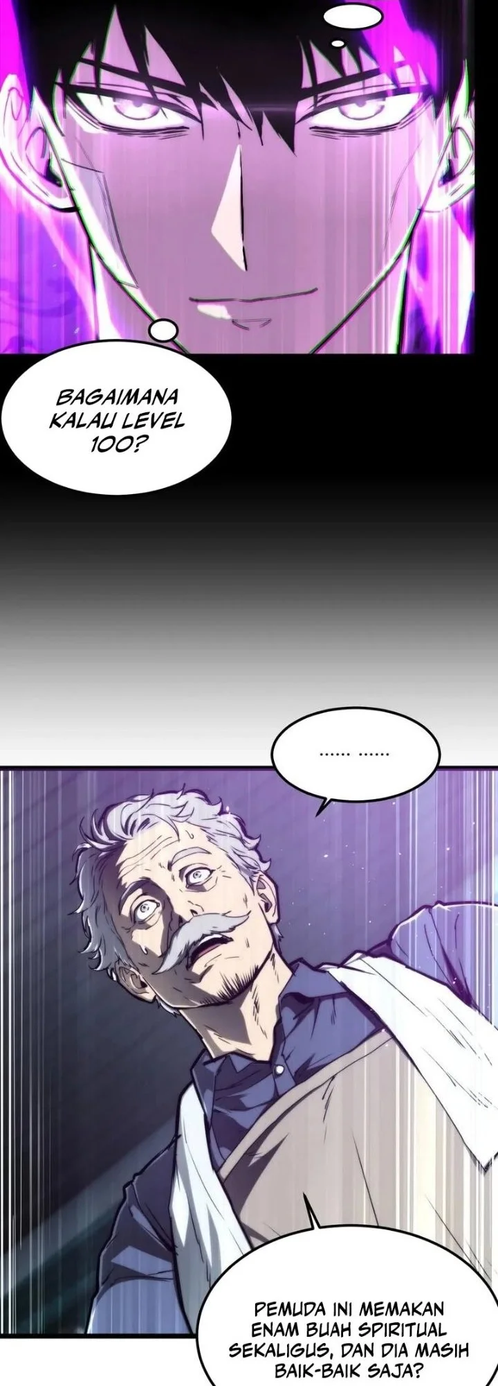 High Martial Arts: My Cells Can Evolve Infinitely Chapter 4 Gambar 26