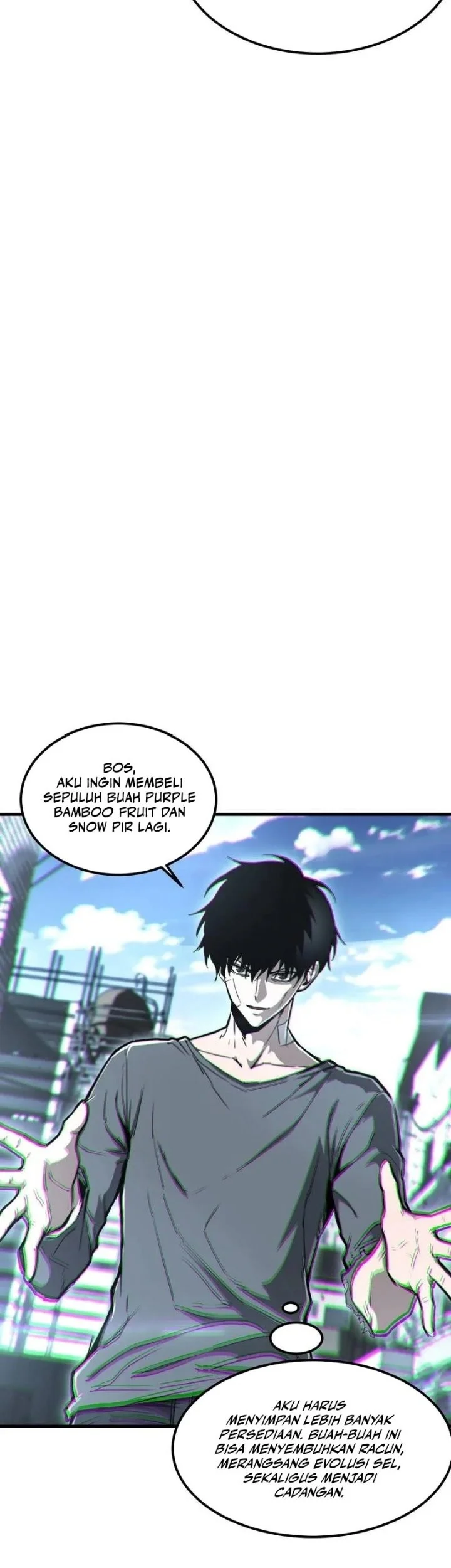 High Martial Arts: My Cells Can Evolve Infinitely Chapter 4 Gambar 27
