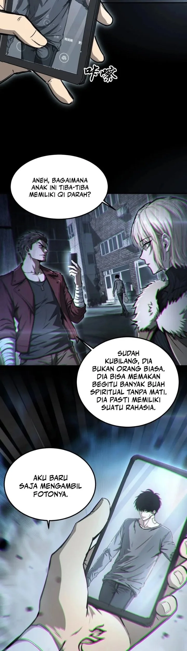 High Martial Arts: My Cells Can Evolve Infinitely Chapter 4 Gambar 29