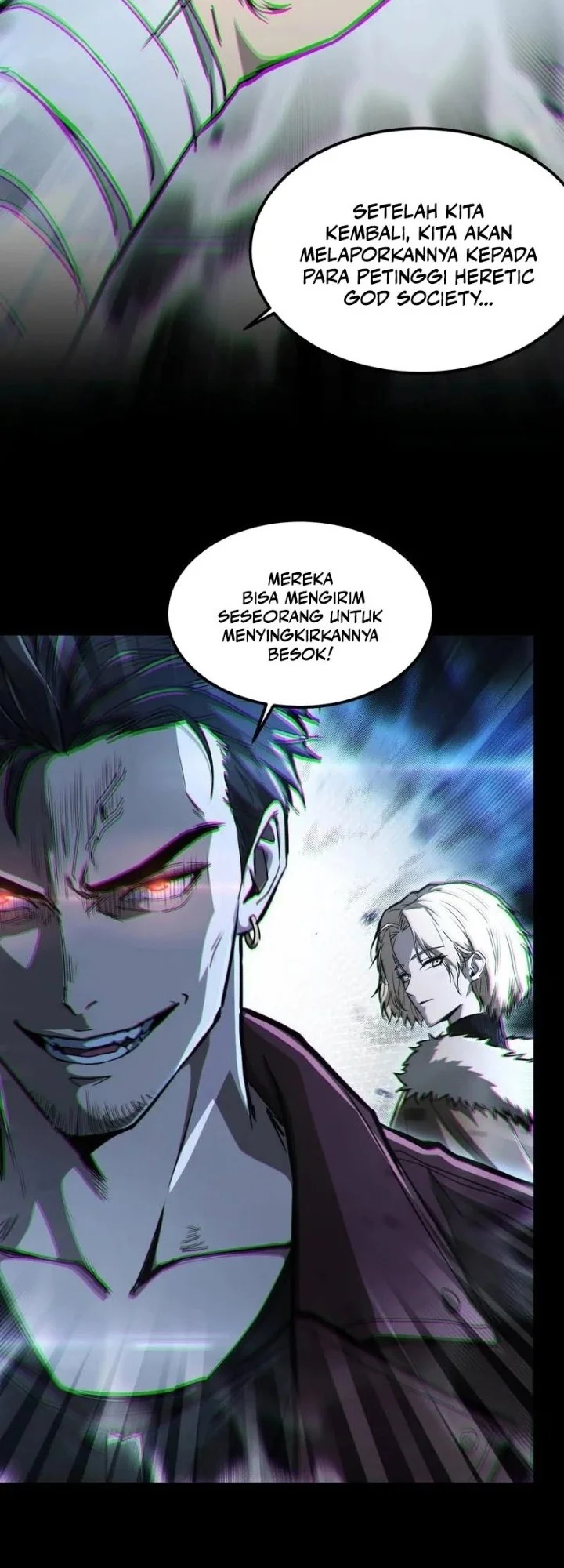 High Martial Arts: My Cells Can Evolve Infinitely Chapter 4 Gambar 30