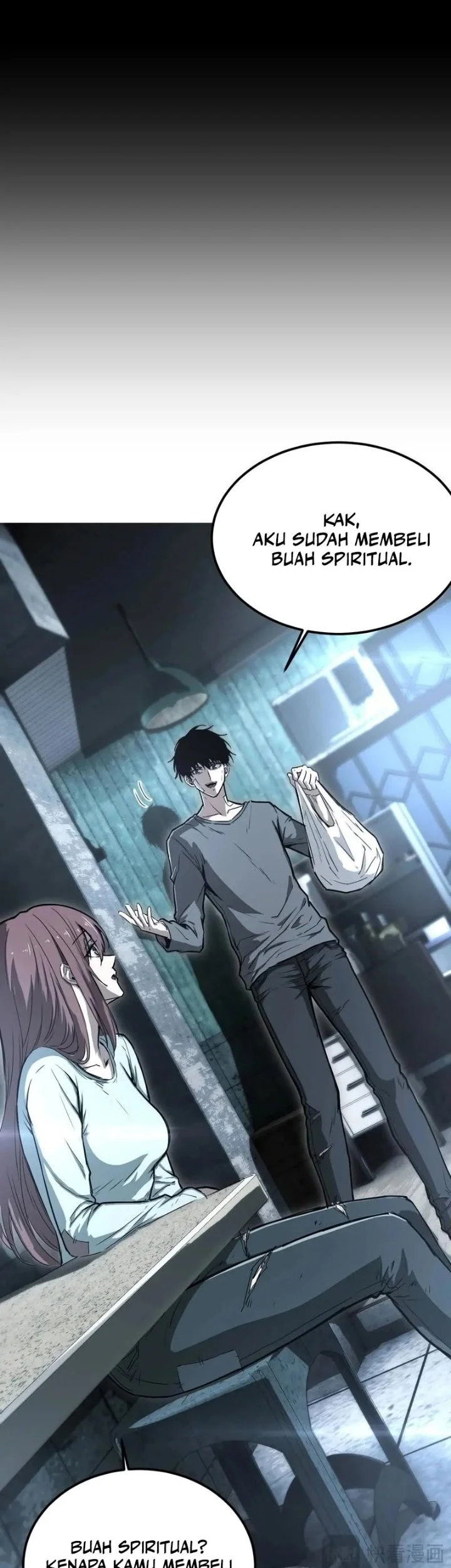 High Martial Arts: My Cells Can Evolve Infinitely Chapter 4 Gambar 31