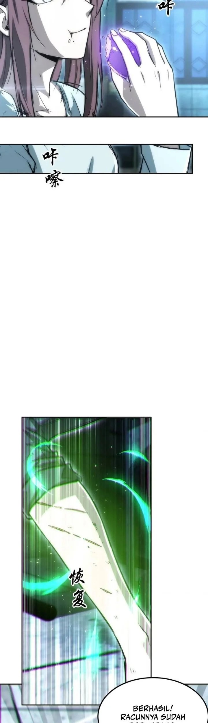 High Martial Arts: My Cells Can Evolve Infinitely Chapter 4 Gambar 37