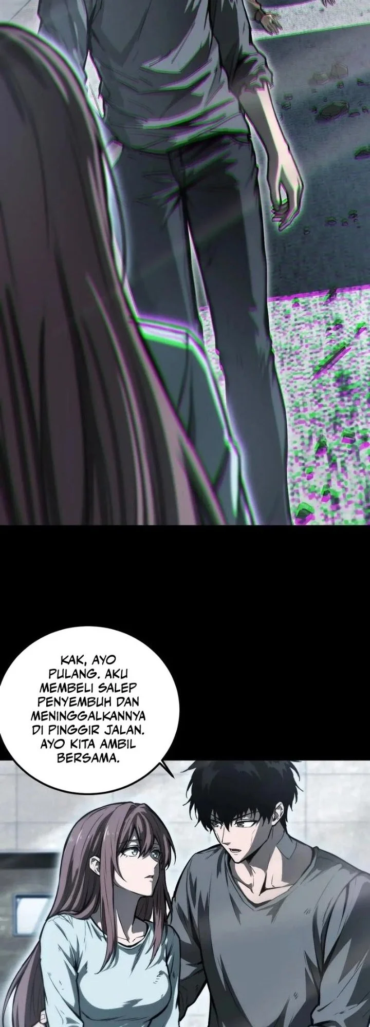 Manhua High Martial Arts: My Cells Can Evolve Infinitely Chapter 4 gambar 2
