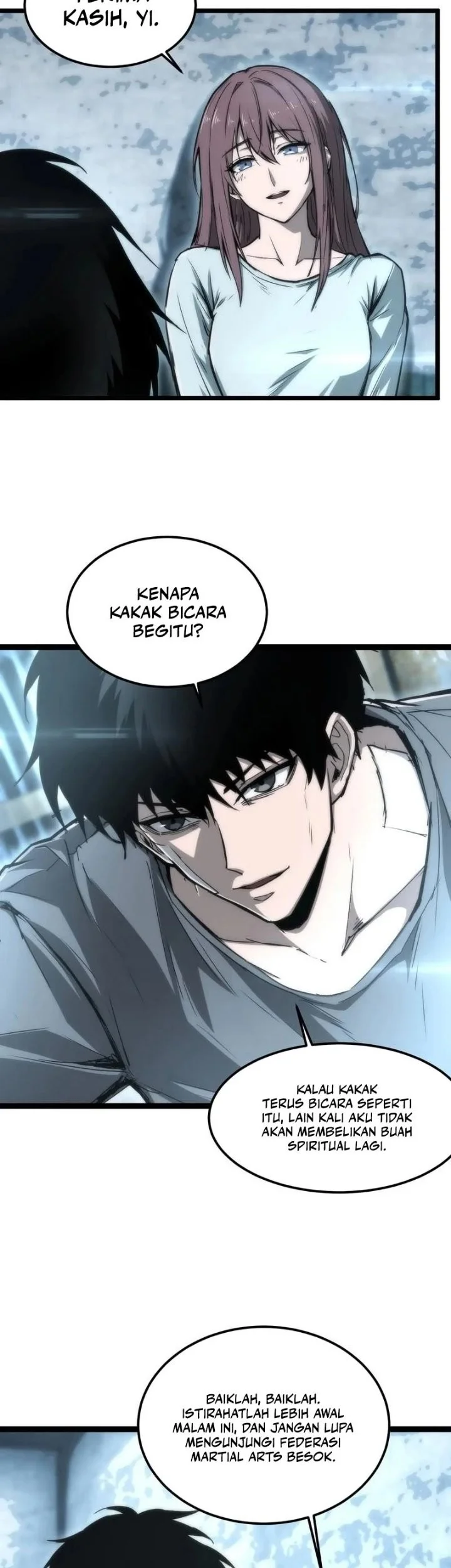 High Martial Arts: My Cells Can Evolve Infinitely Chapter 4 Gambar 39