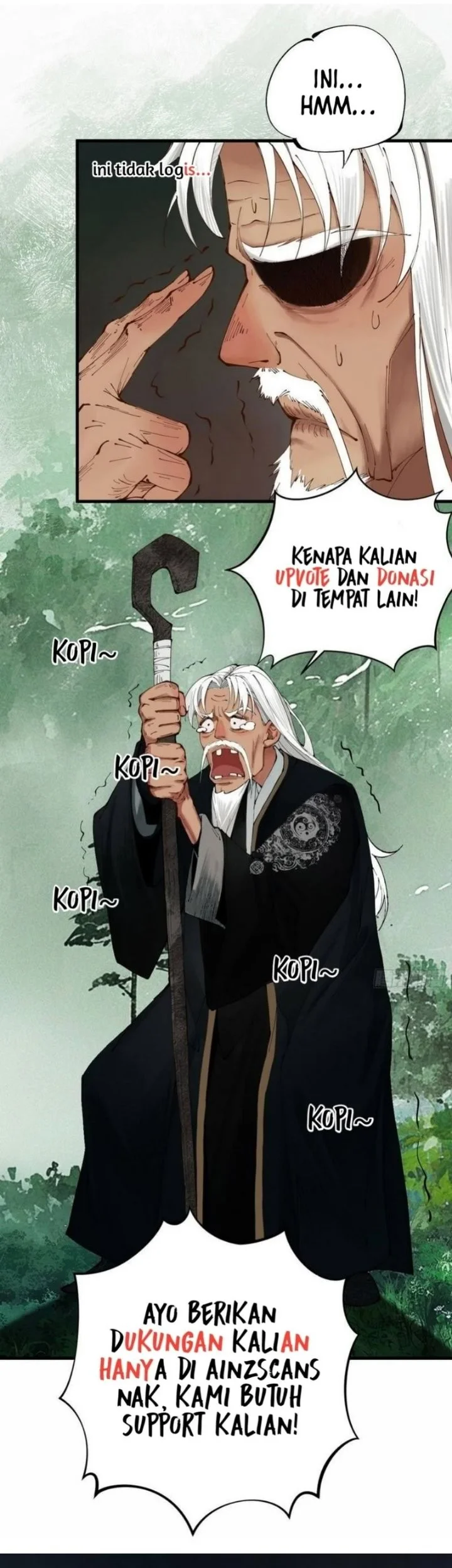 High Martial Arts: My Cells Can Evolve Infinitely Chapter 4 Gambar 41