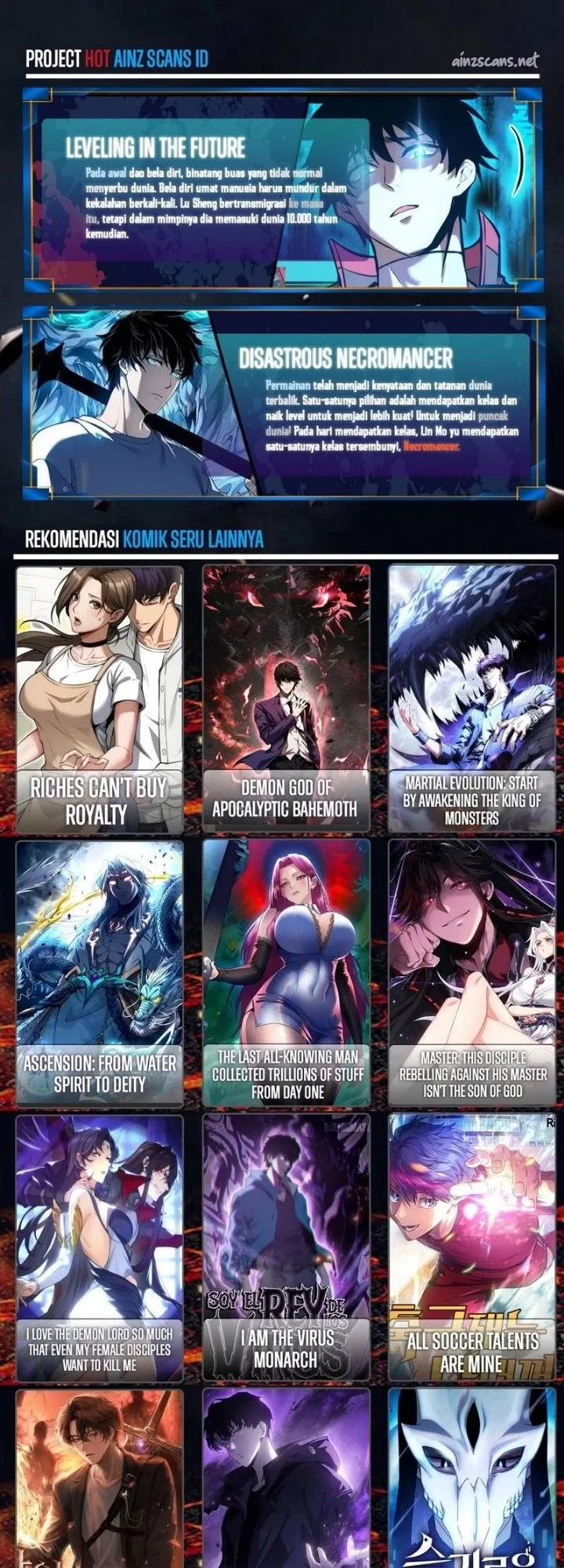 High Martial Arts: My Cells Can Evolve Infinitely Chapter 4 Gambar 42