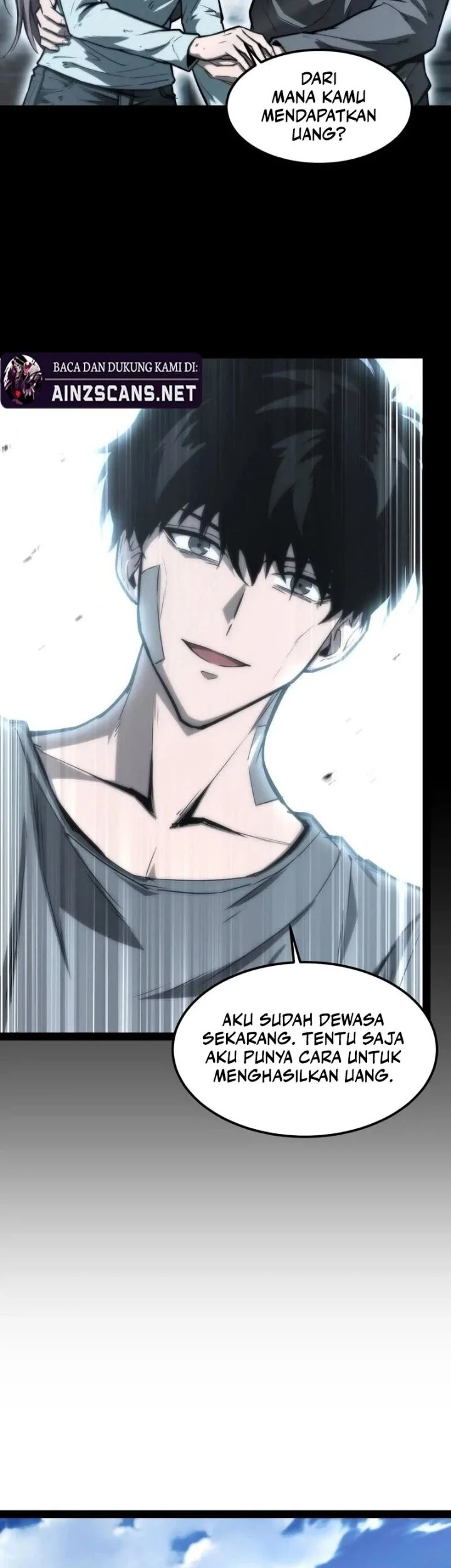 High Martial Arts: My Cells Can Evolve Infinitely Chapter 4 Gambar 3
