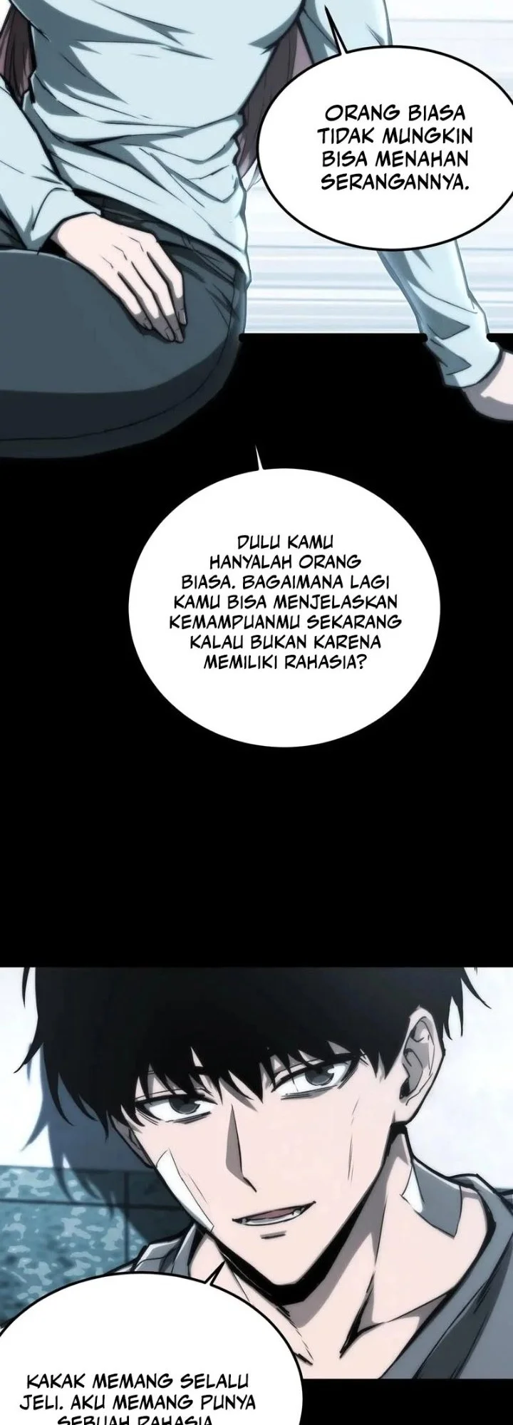 High Martial Arts: My Cells Can Evolve Infinitely Chapter 4 Gambar 6