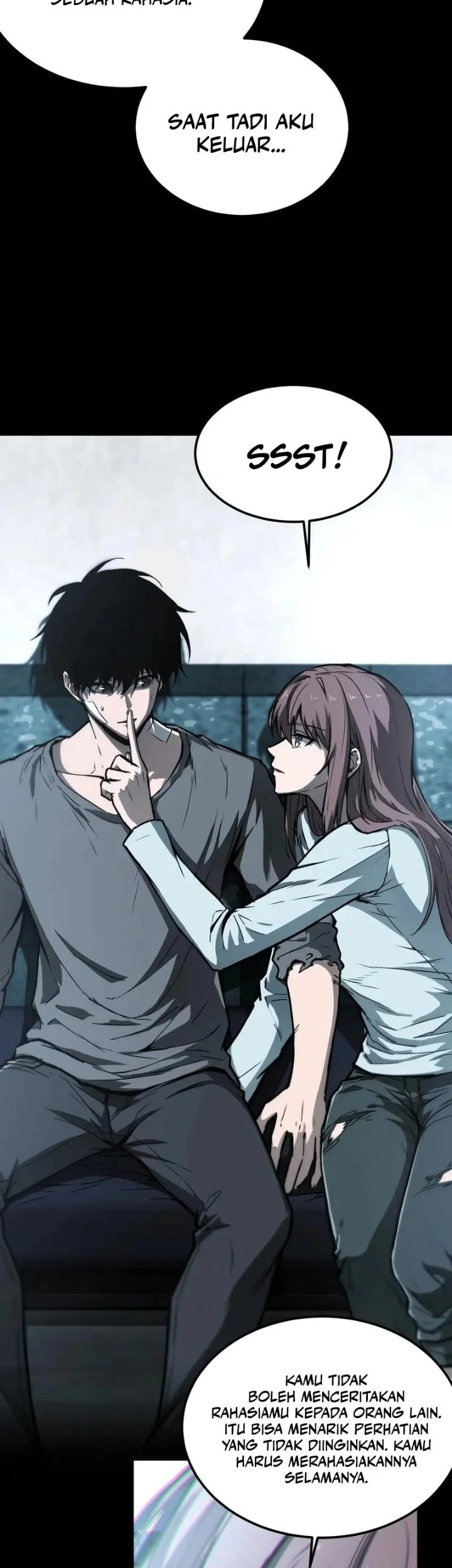 High Martial Arts: My Cells Can Evolve Infinitely Chapter 4 Gambar 7