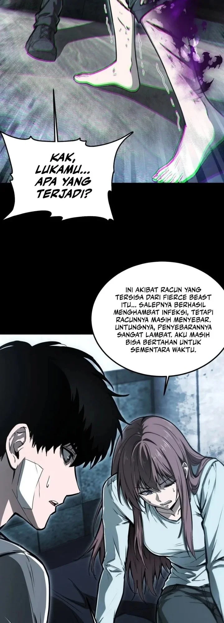 High Martial Arts: My Cells Can Evolve Infinitely Chapter 4 Gambar 10
