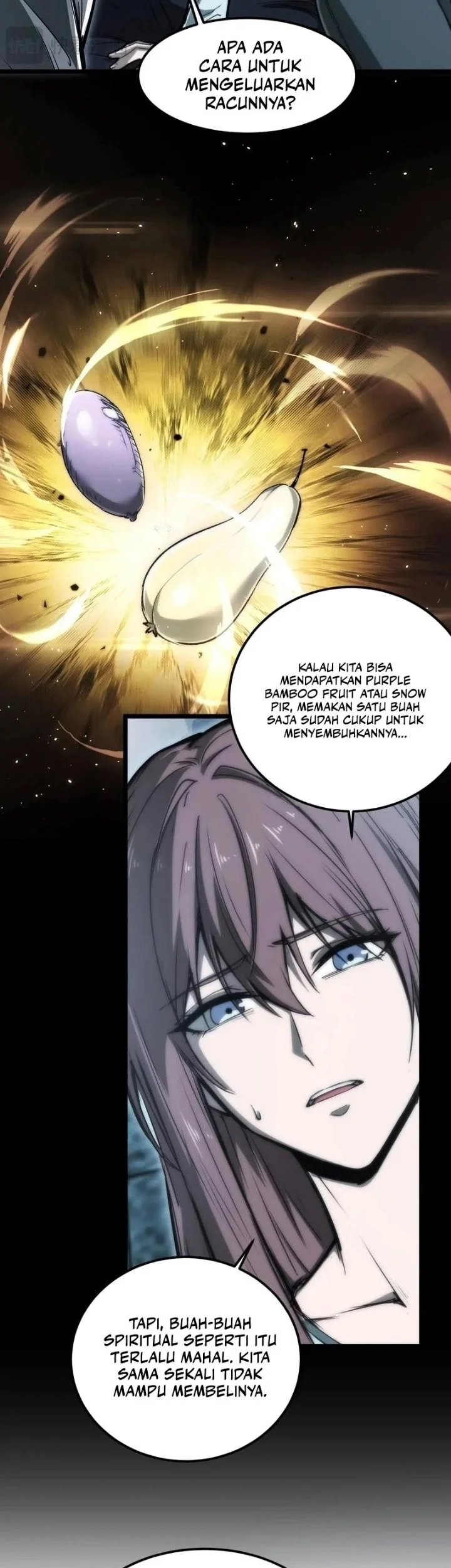 High Martial Arts: My Cells Can Evolve Infinitely Chapter 4 Gambar 11