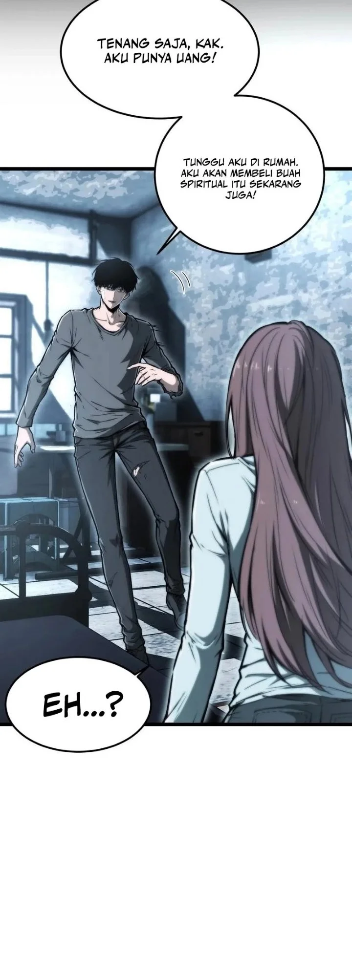 High Martial Arts: My Cells Can Evolve Infinitely Chapter 4 Gambar 12