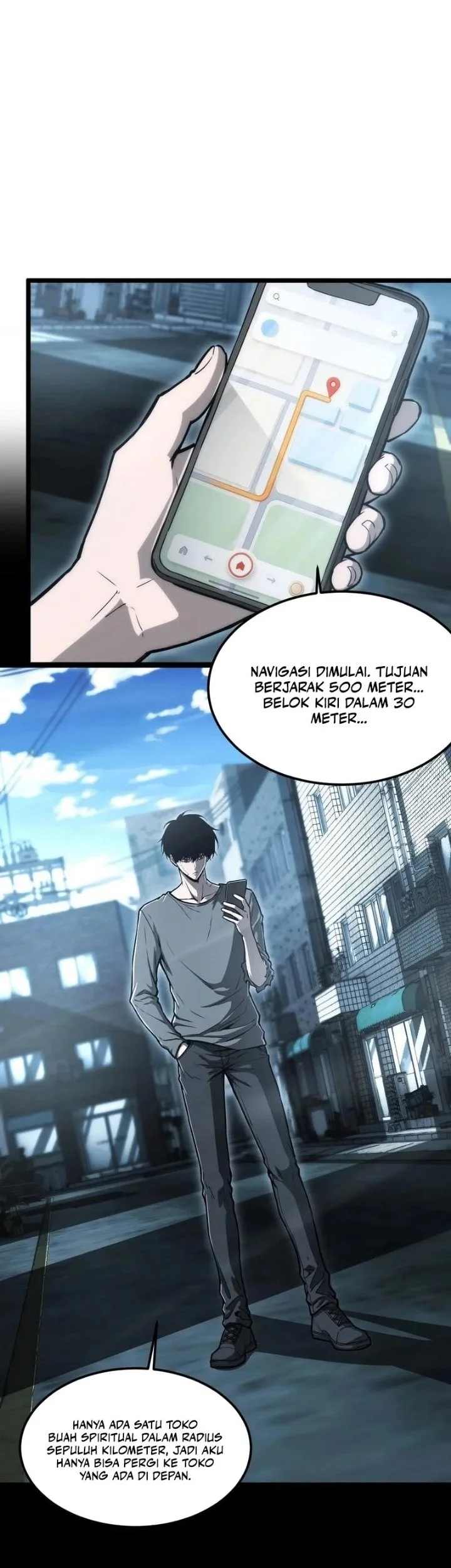 High Martial Arts: My Cells Can Evolve Infinitely Chapter 4 Gambar 13