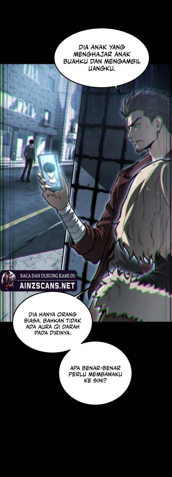 High Martial Arts: My Cells Can Evolve Infinitely Chapter 4 Gambar 14