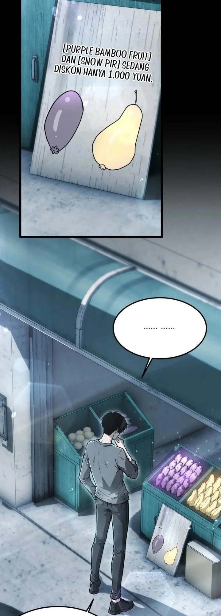 High Martial Arts: My Cells Can Evolve Infinitely Chapter 4 Gambar 16