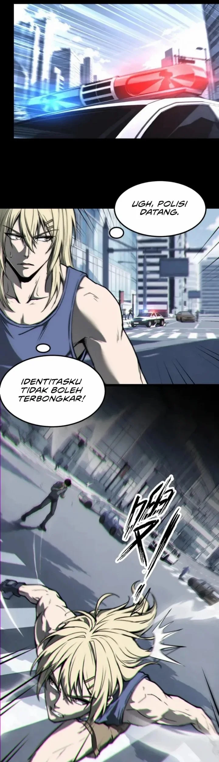 High Martial Arts: My Cells Can Evolve Infinitely Chapter 5 Gambar 28