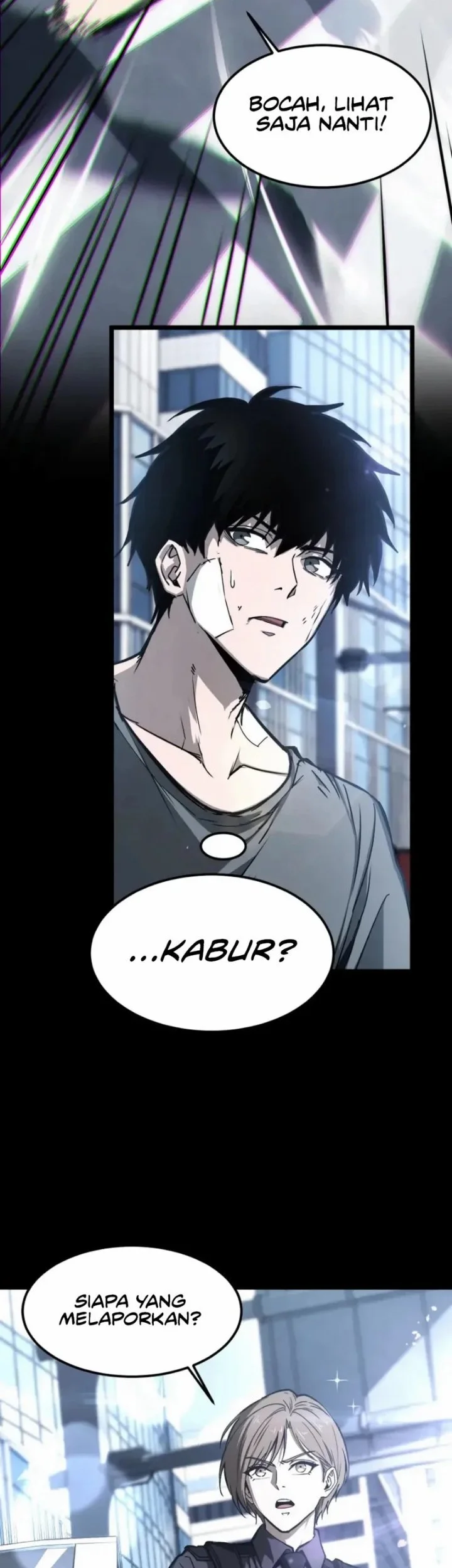 High Martial Arts: My Cells Can Evolve Infinitely Chapter 5 Gambar 29