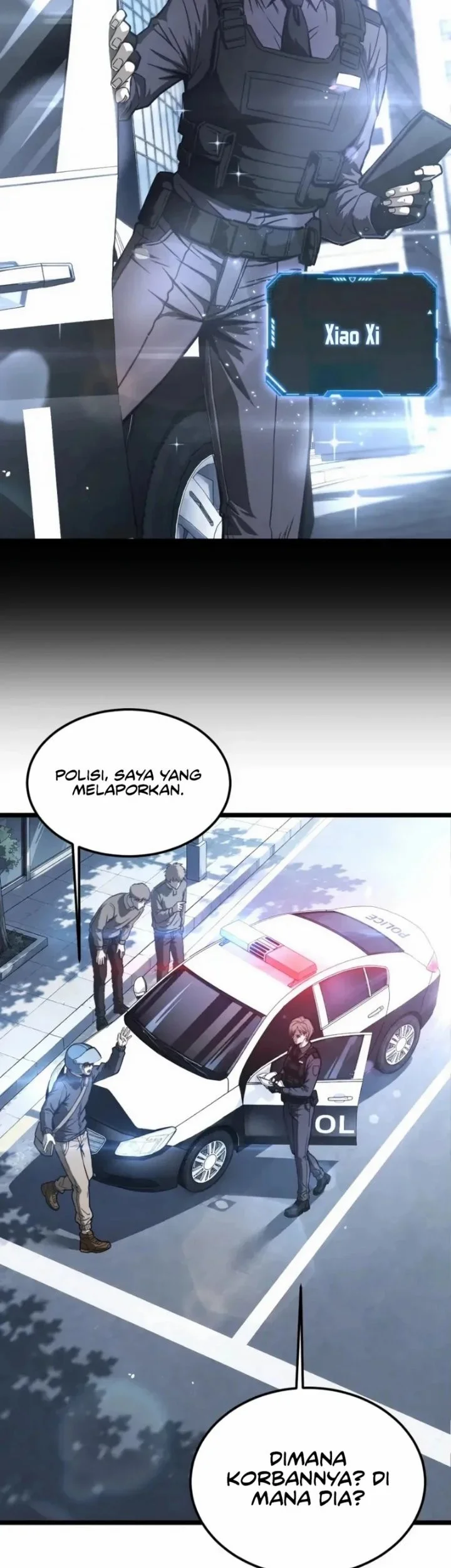 High Martial Arts: My Cells Can Evolve Infinitely Chapter 5 Gambar 30