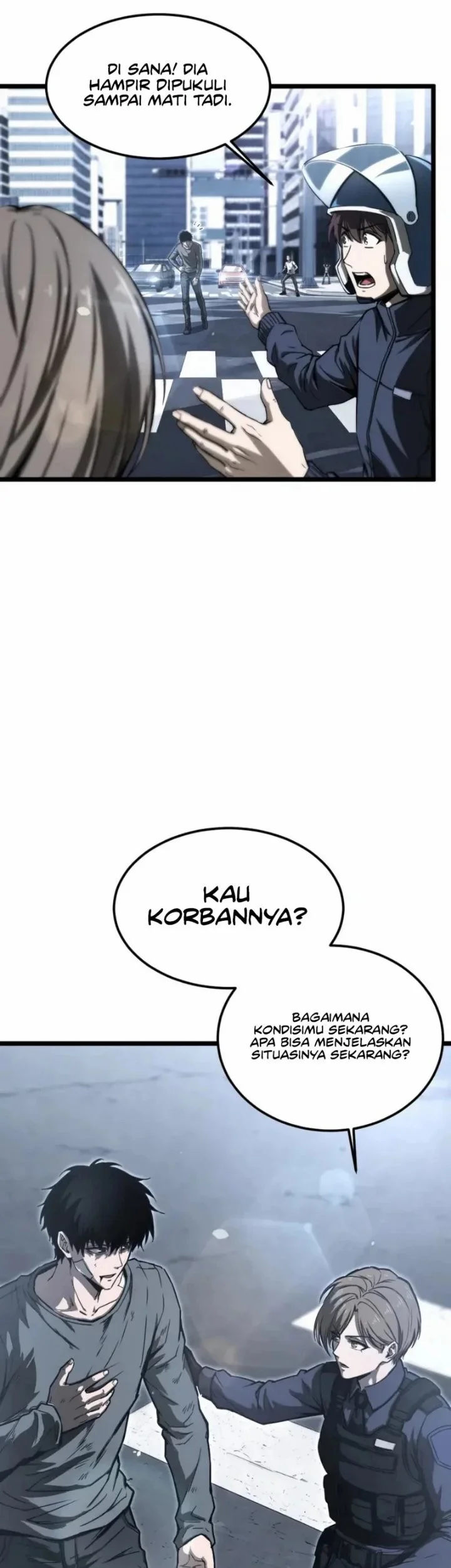 High Martial Arts: My Cells Can Evolve Infinitely Chapter 5 Gambar 32