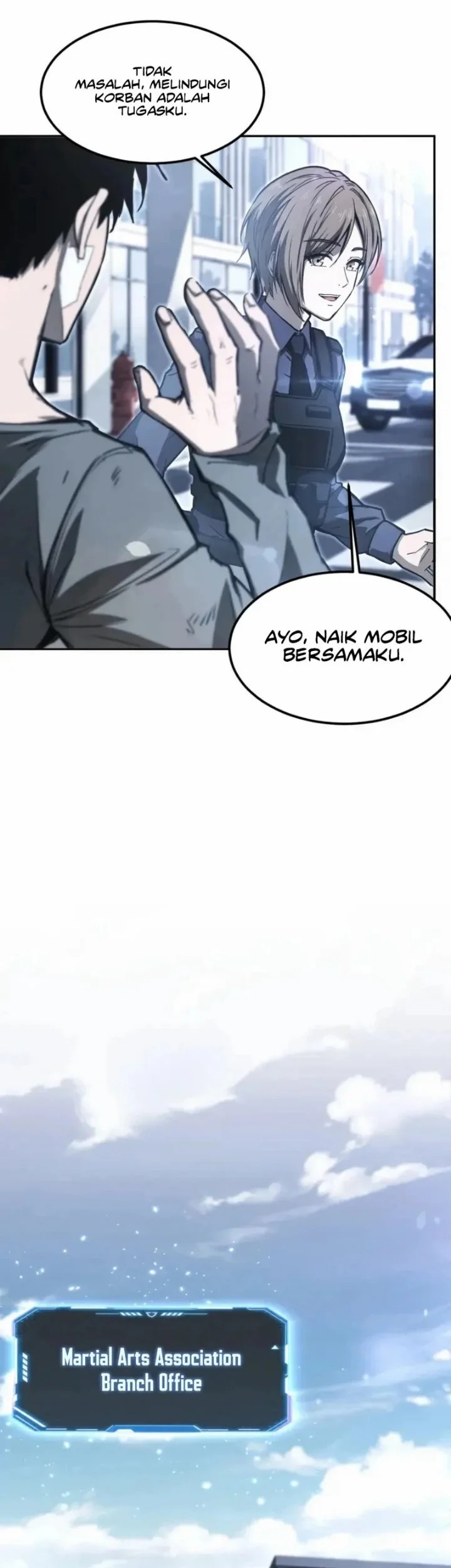 High Martial Arts: My Cells Can Evolve Infinitely Chapter 5 Gambar 37