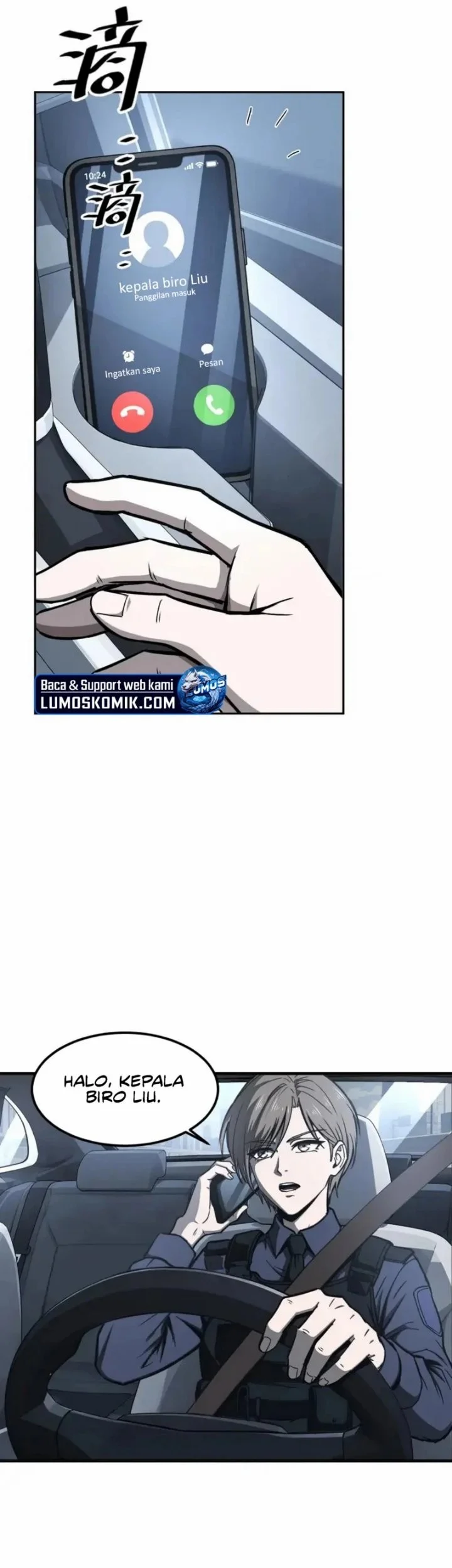 High Martial Arts: My Cells Can Evolve Infinitely Chapter 5 Gambar 40