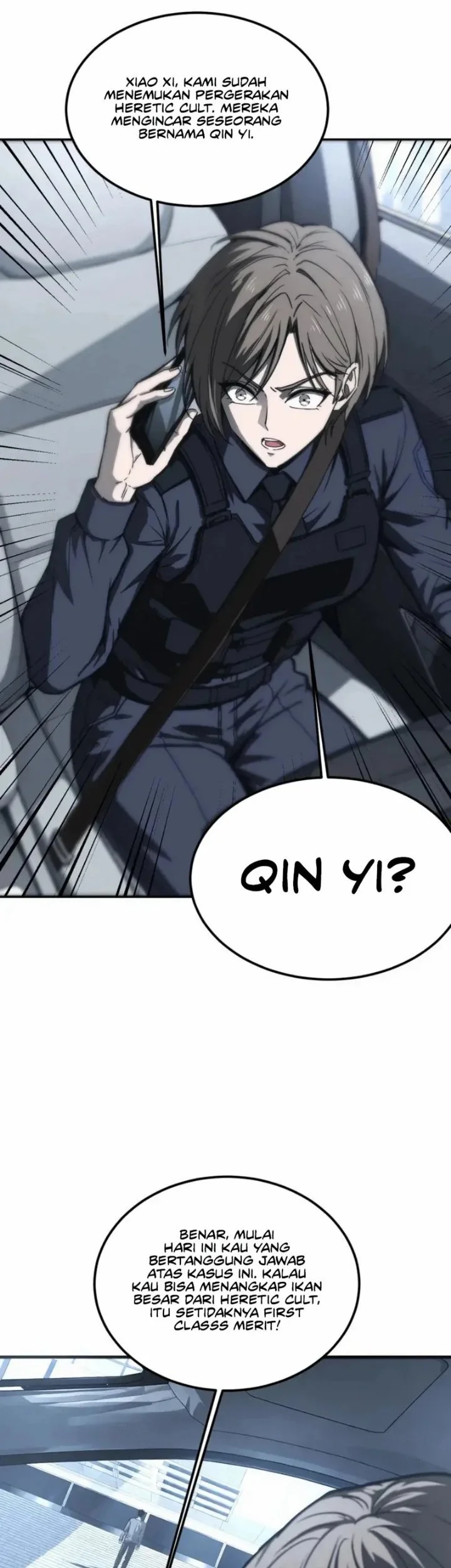 High Martial Arts: My Cells Can Evolve Infinitely Chapter 5 Gambar 41