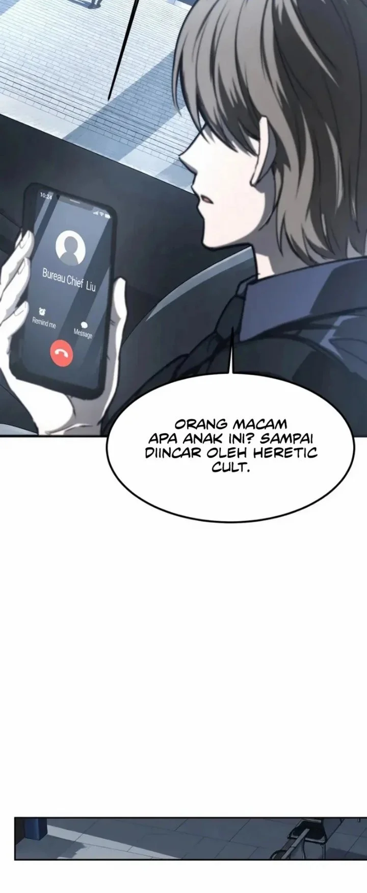 High Martial Arts: My Cells Can Evolve Infinitely Chapter 5 Gambar 42