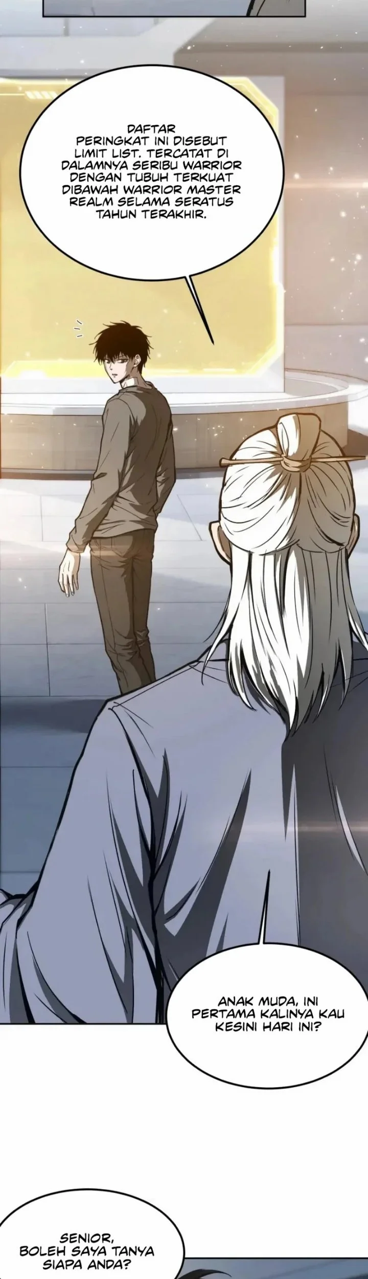 High Martial Arts: My Cells Can Evolve Infinitely Chapter 5 Gambar 44