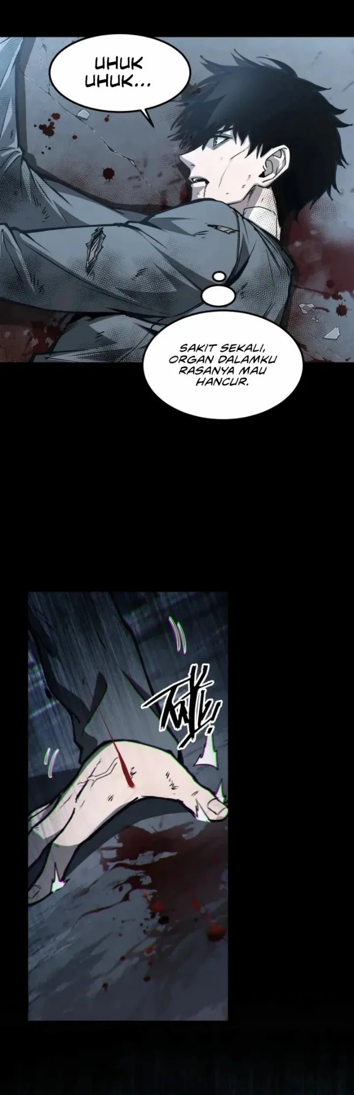 High Martial Arts: My Cells Can Evolve Infinitely Chapter 5 Gambar 6