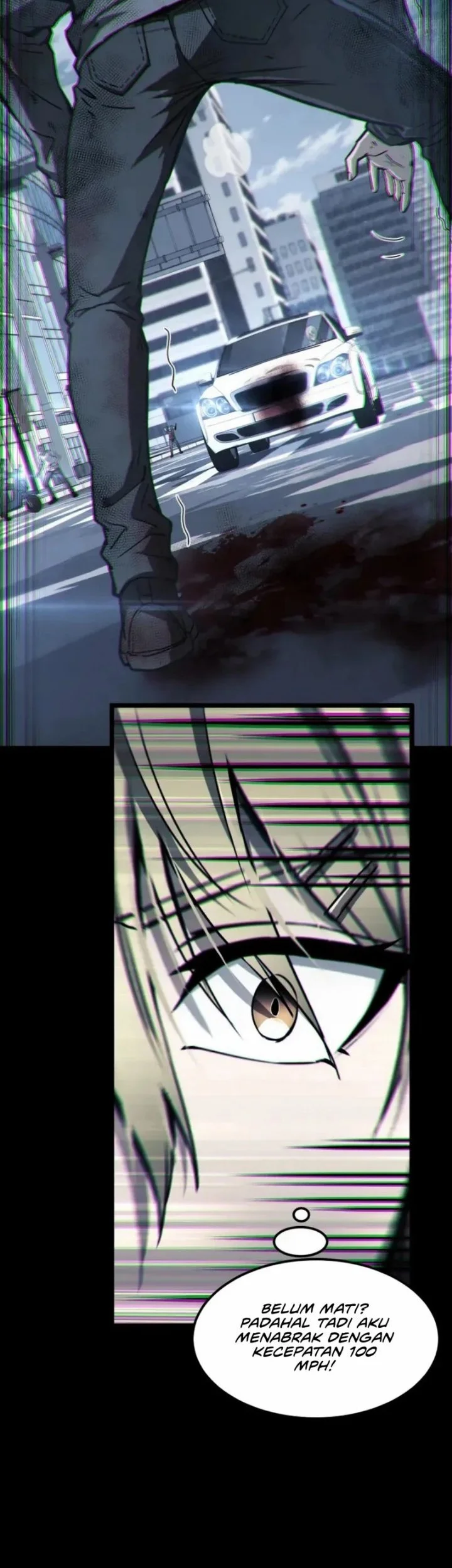High Martial Arts: My Cells Can Evolve Infinitely Chapter 5 Gambar 8