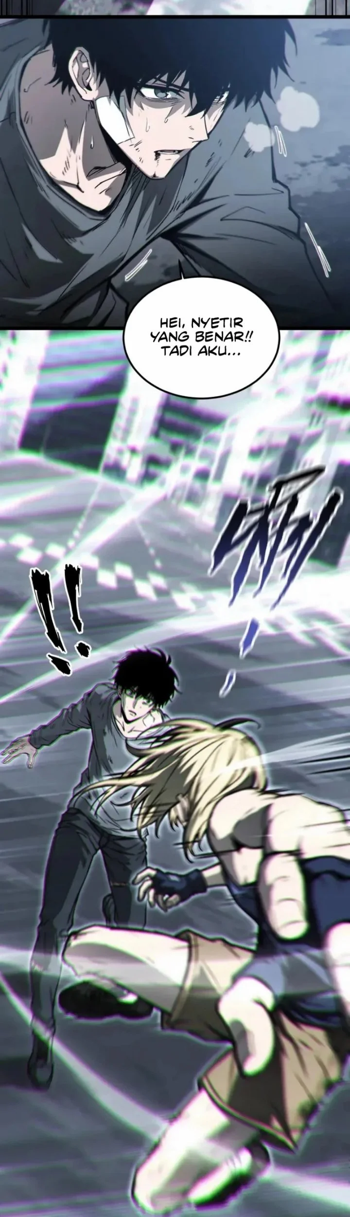 High Martial Arts: My Cells Can Evolve Infinitely Chapter 5 Gambar 11