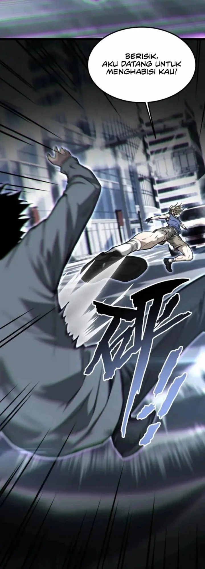 High Martial Arts: My Cells Can Evolve Infinitely Chapter 5 Gambar 12