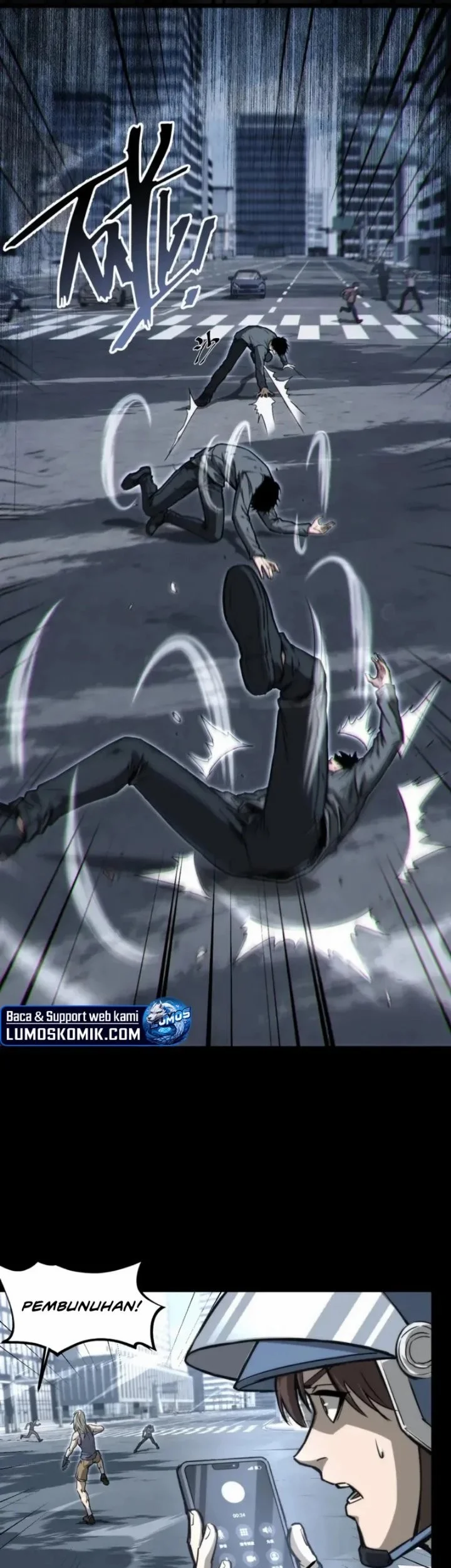 High Martial Arts: My Cells Can Evolve Infinitely Chapter 5 Gambar 13