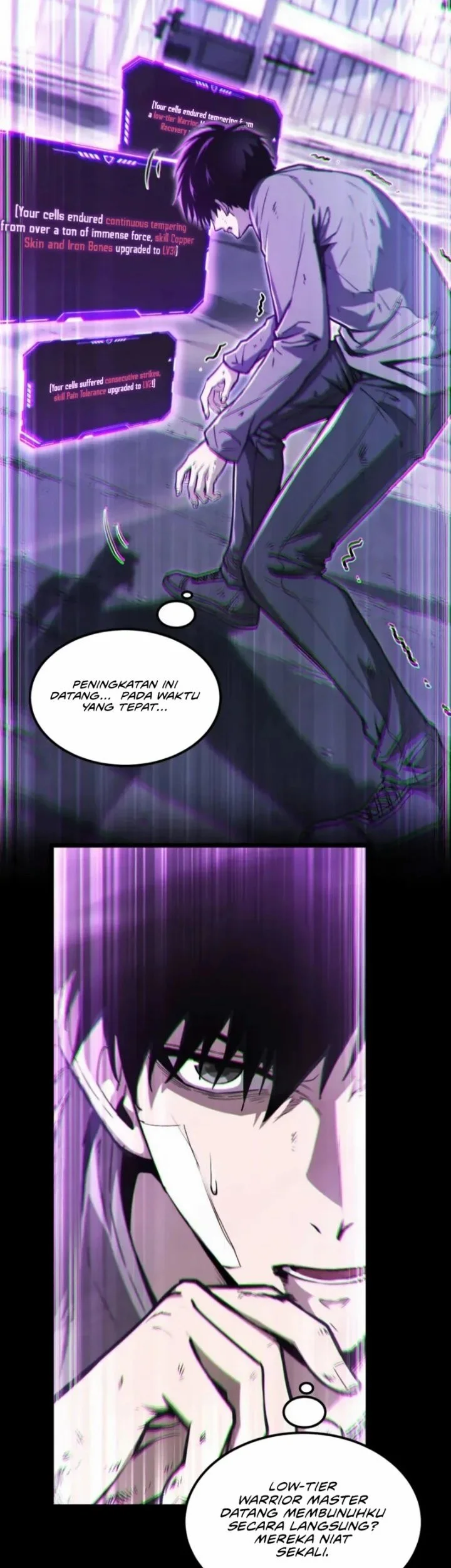 High Martial Arts: My Cells Can Evolve Infinitely Chapter 5 Gambar 15