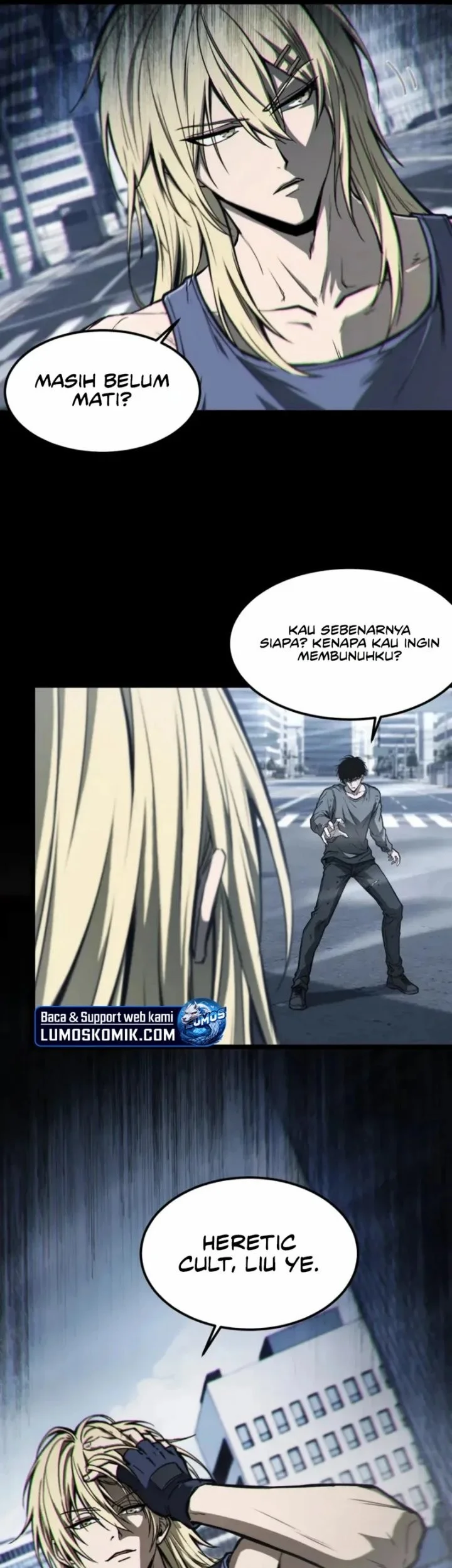 High Martial Arts: My Cells Can Evolve Infinitely Chapter 5 Gambar 17