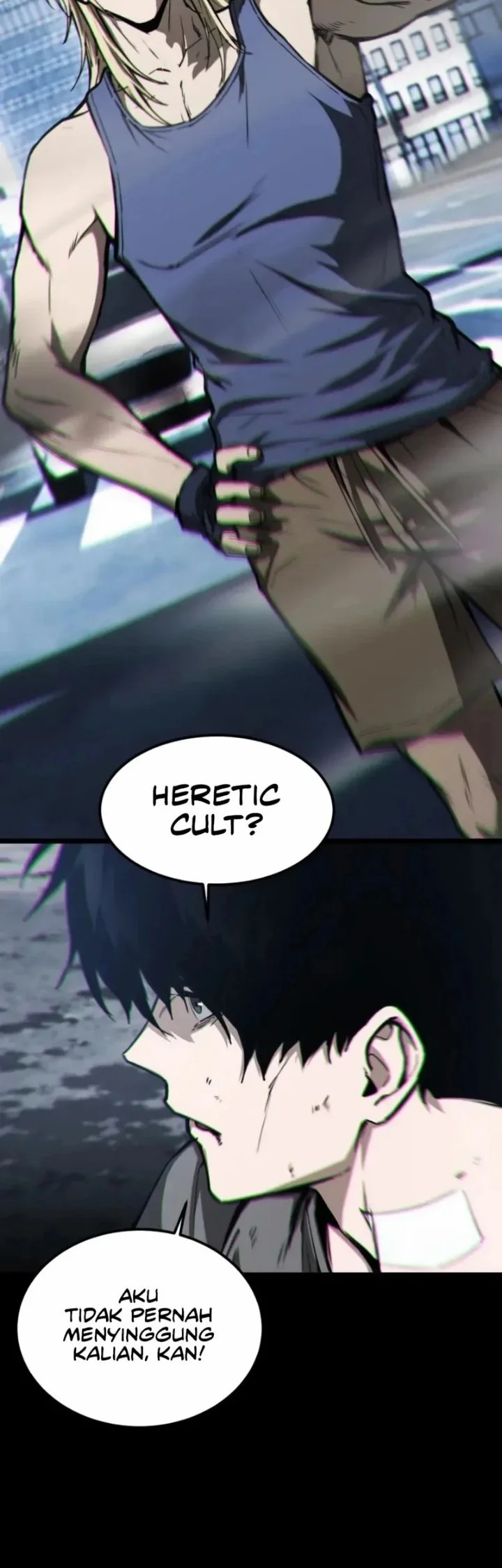High Martial Arts: My Cells Can Evolve Infinitely Chapter 5 Gambar 18