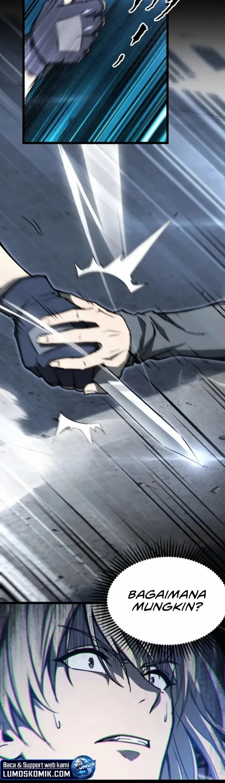 High Martial Arts: My Cells Can Evolve Infinitely Chapter 5 Gambar 22
