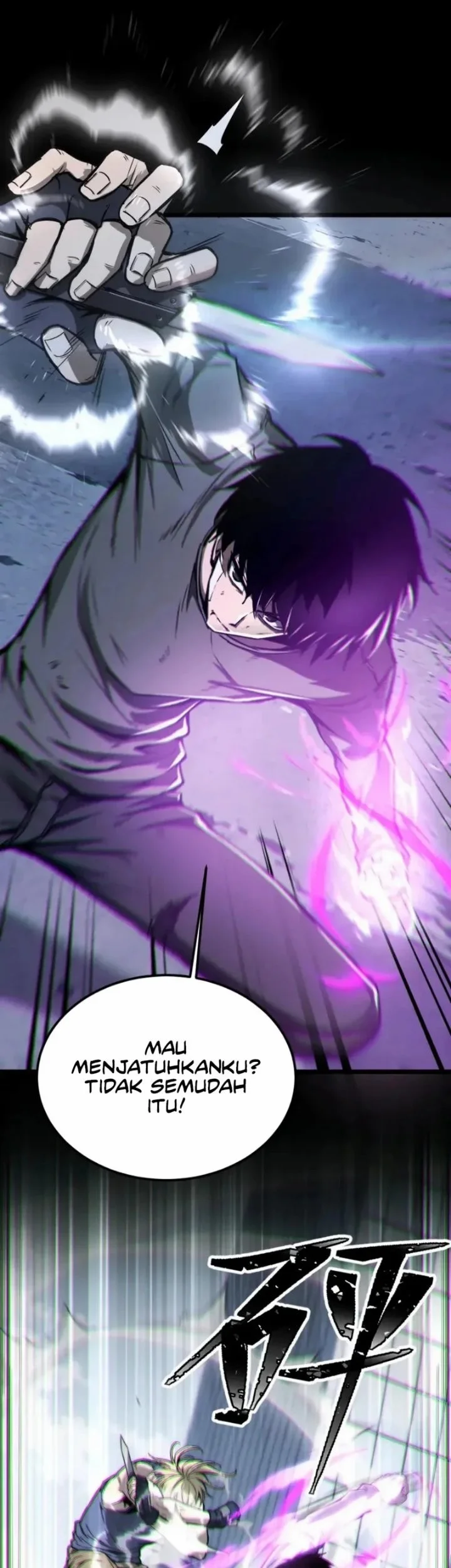 High Martial Arts: My Cells Can Evolve Infinitely Chapter 5 Gambar 24