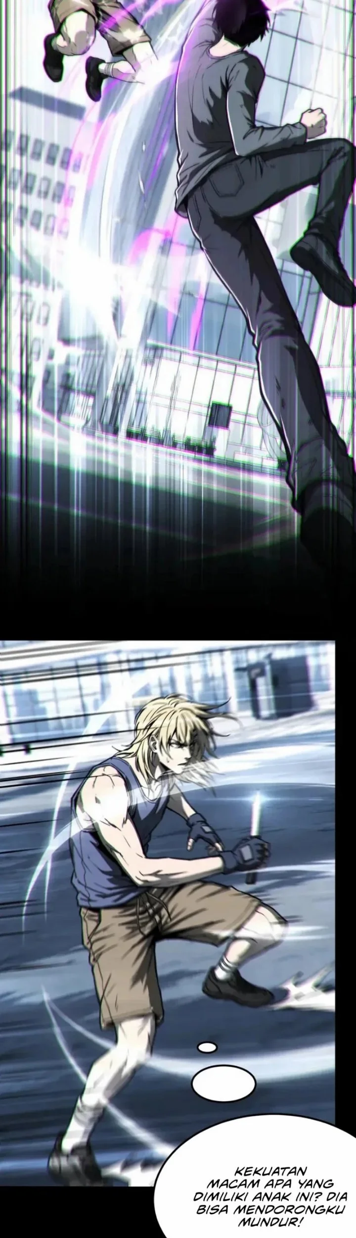 High Martial Arts: My Cells Can Evolve Infinitely Chapter 5 Gambar 25