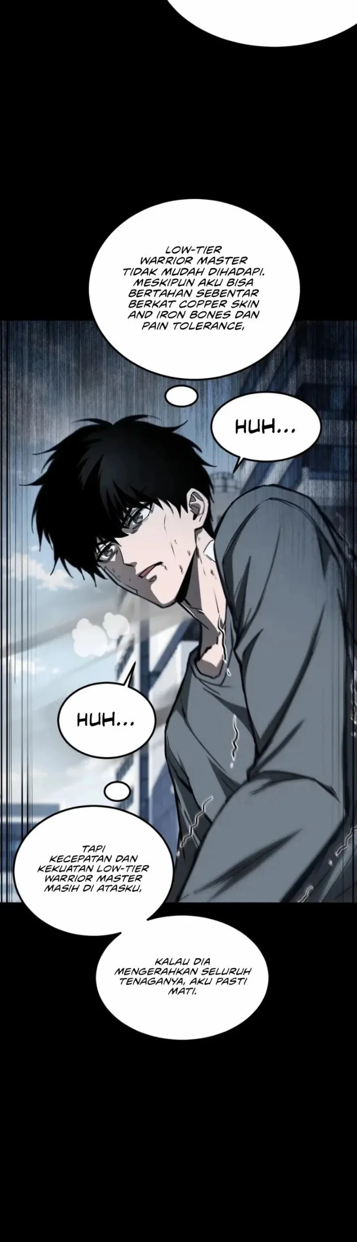 High Martial Arts: My Cells Can Evolve Infinitely Chapter 5 Gambar 26