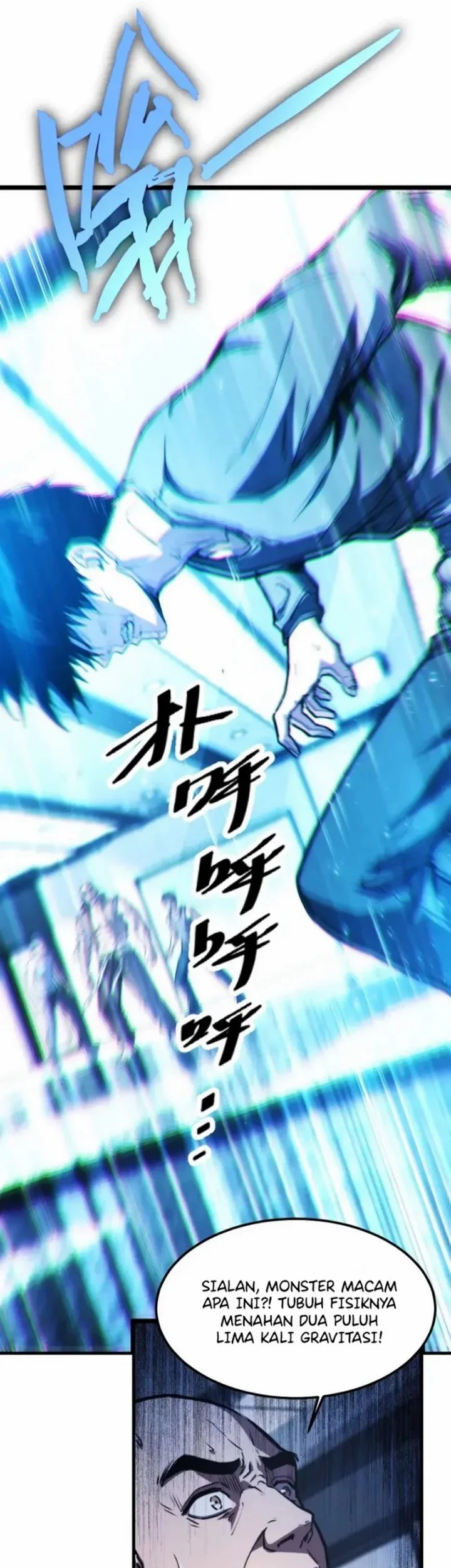 High Martial Arts: My Cells Can Evolve Infinitely Chapter 6 Gambar 30