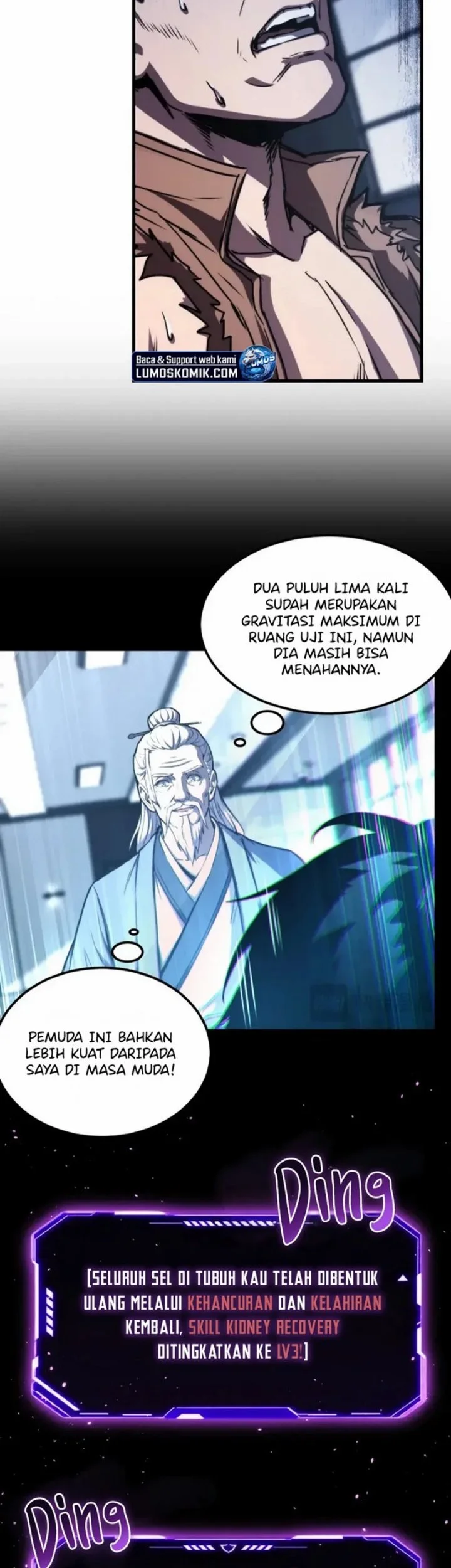 High Martial Arts: My Cells Can Evolve Infinitely Chapter 6 Gambar 31
